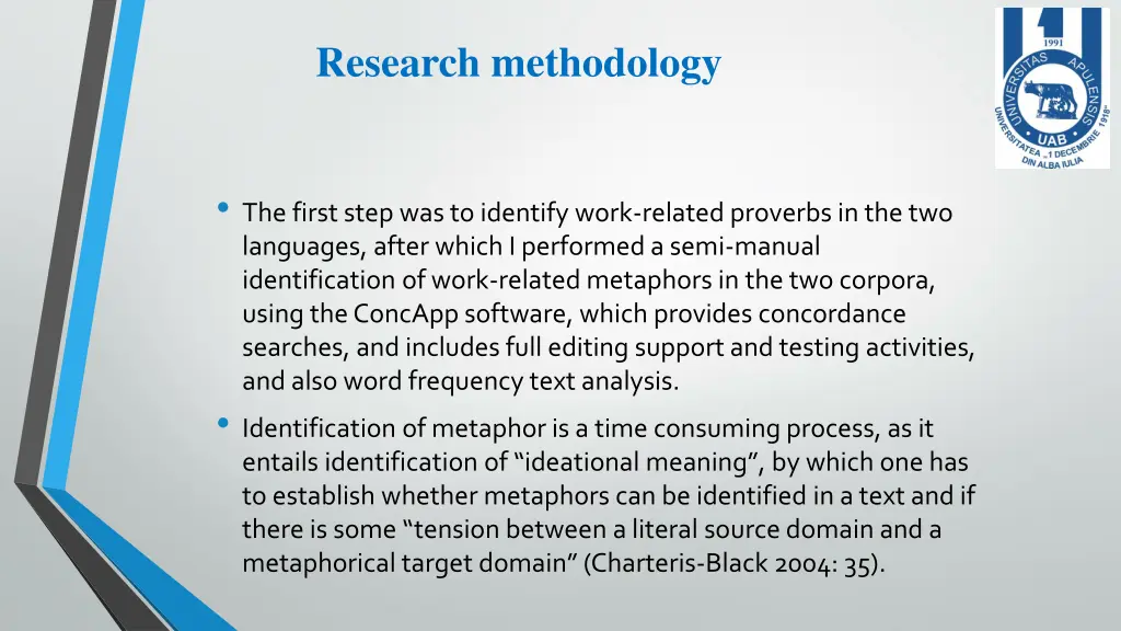 research methodology 2