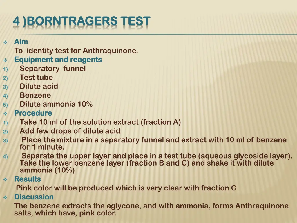 4 borntragers test 4 borntragers test