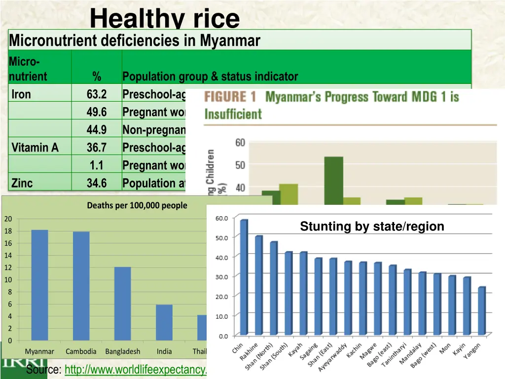 healthy rice