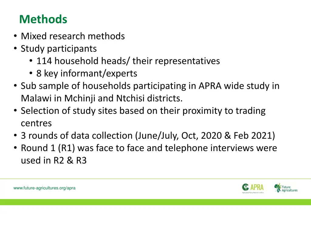 methods mixed research methods study participants