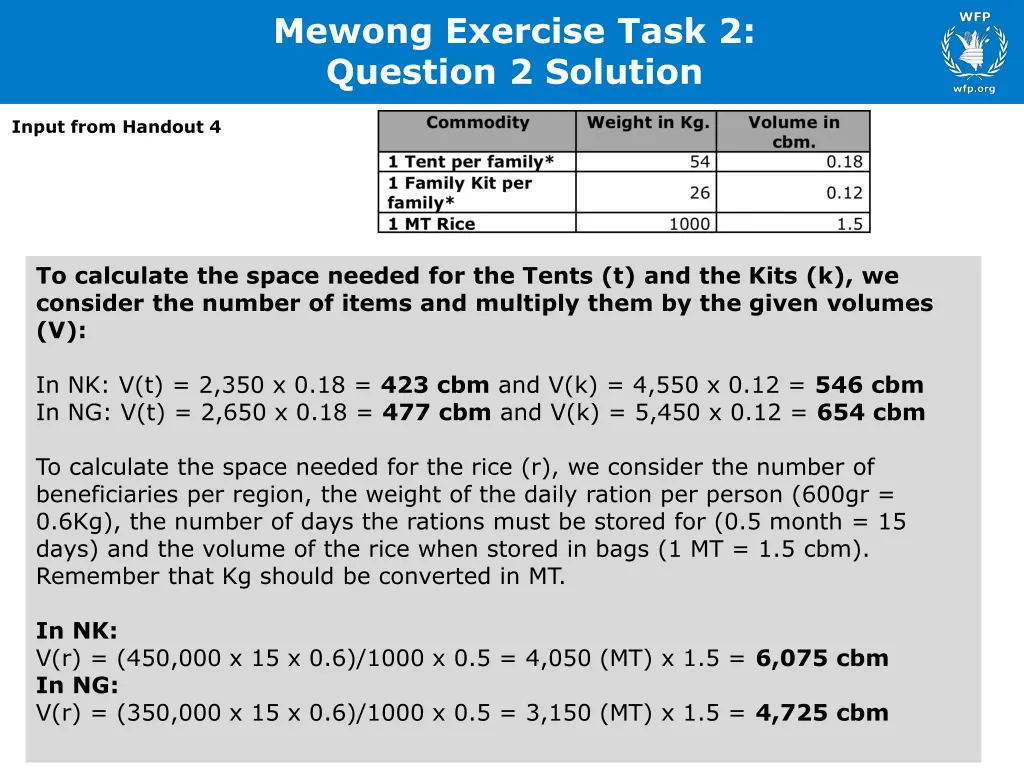 mewong exercise task 2 question 2 solution