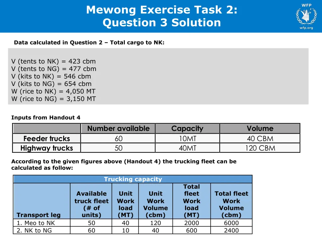 mewong exercise task 2 question 3 solution 1