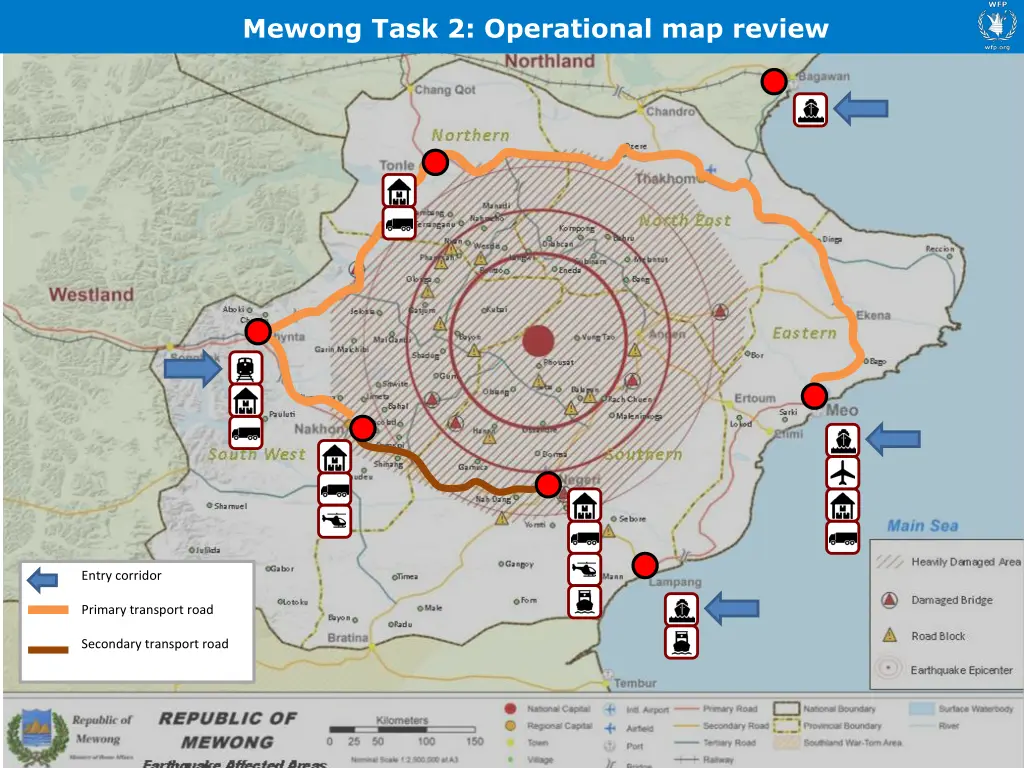 mewong task 2 operational map review