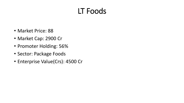 lt foods lt foods