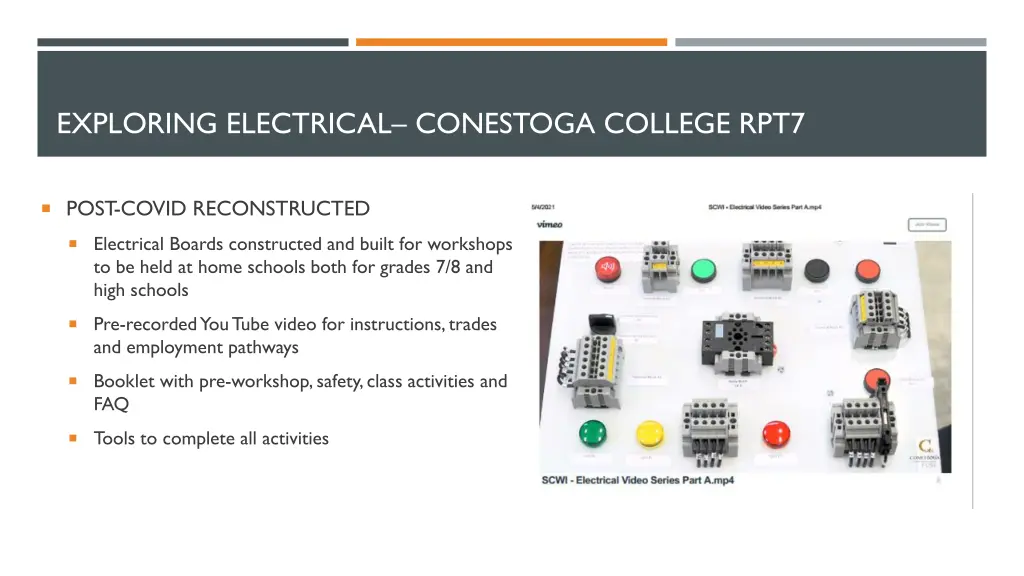 exploring electrical conestoga college rpt7