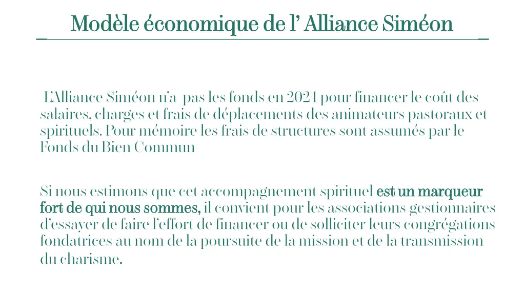 mod le conomique de l alliance sim on 1