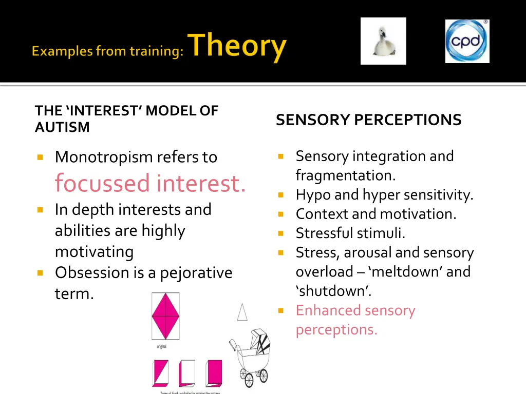 the interest model of autism