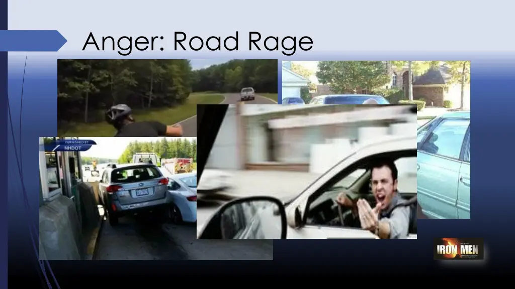 anger road rage