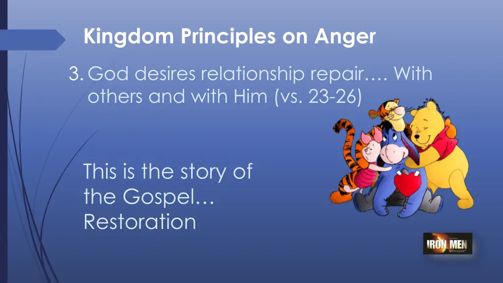 kingdom principles on anger 2