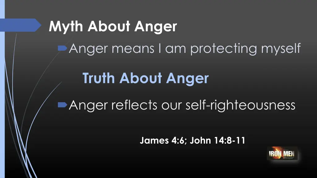 myth about anger anger means i am protecting