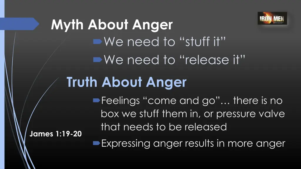 myth about anger we need to stuff it we need