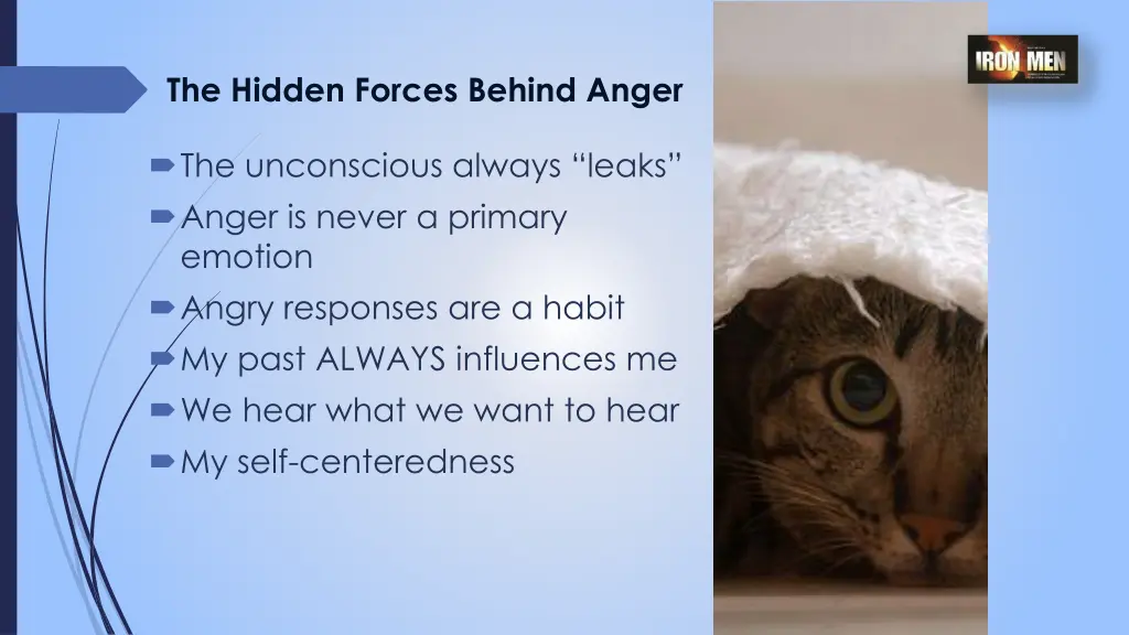 the hidden forces behind anger