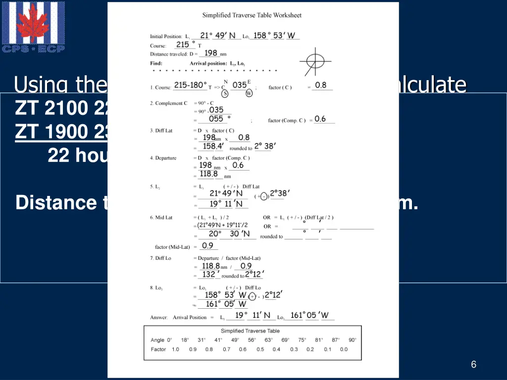 question 3a