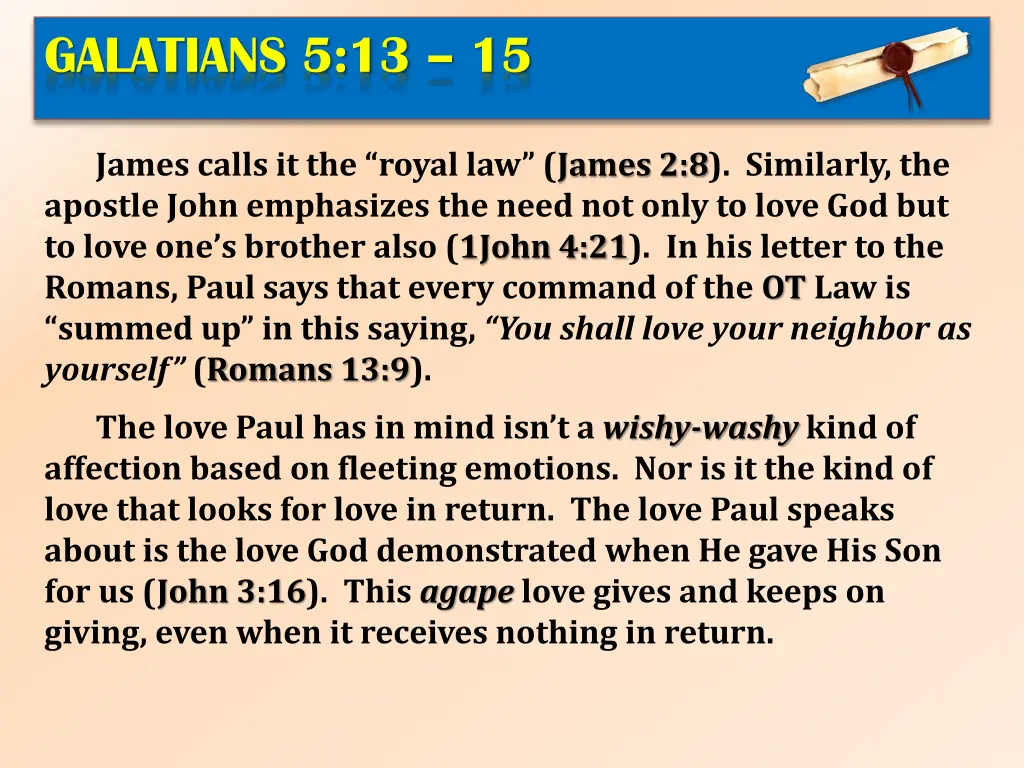 galatians 5 13 15 7