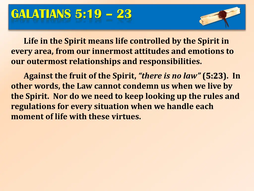 galatians 5 19 23 7