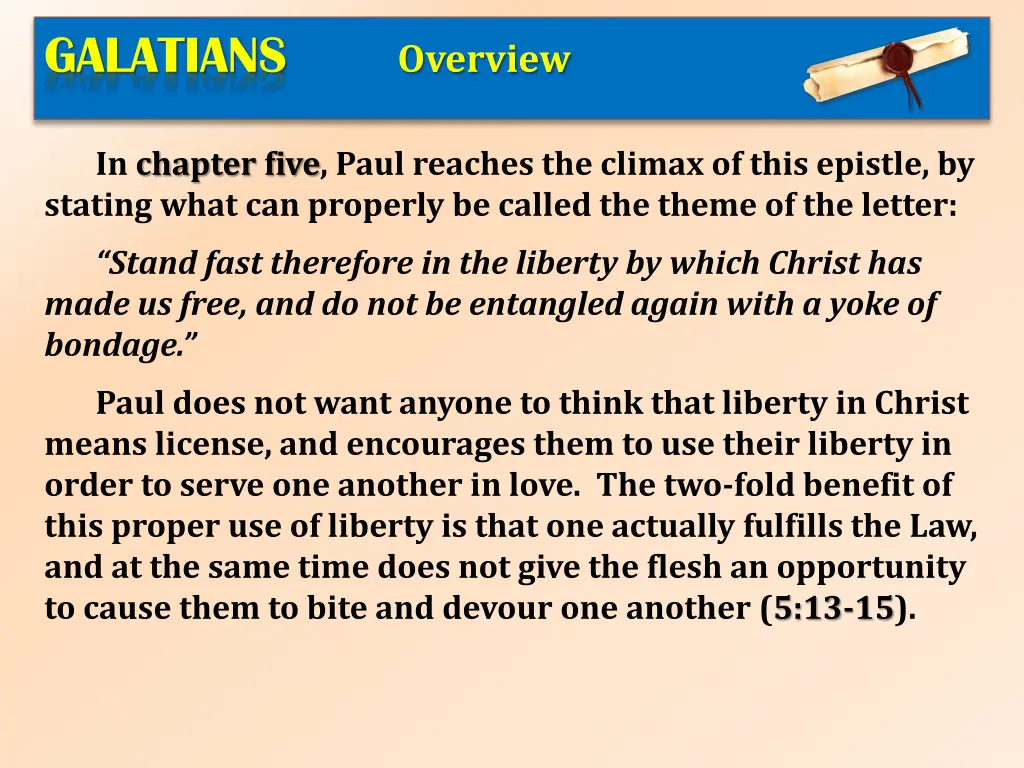 galatians