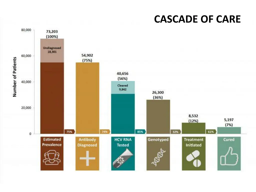 cascade of care