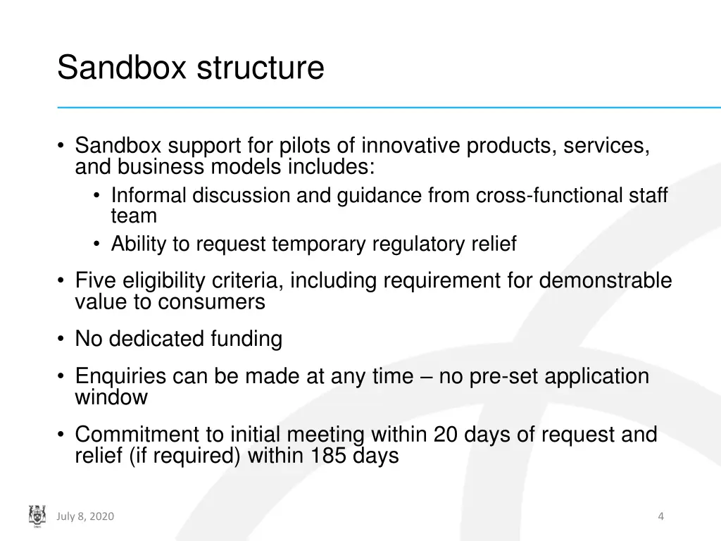 sandbox structure