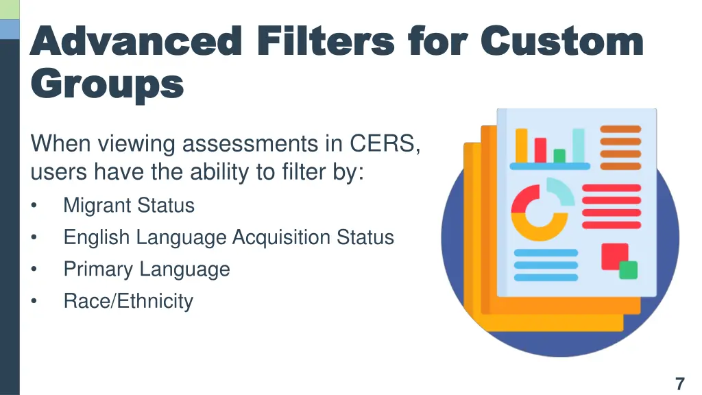 advanced filters for custom advanced filters