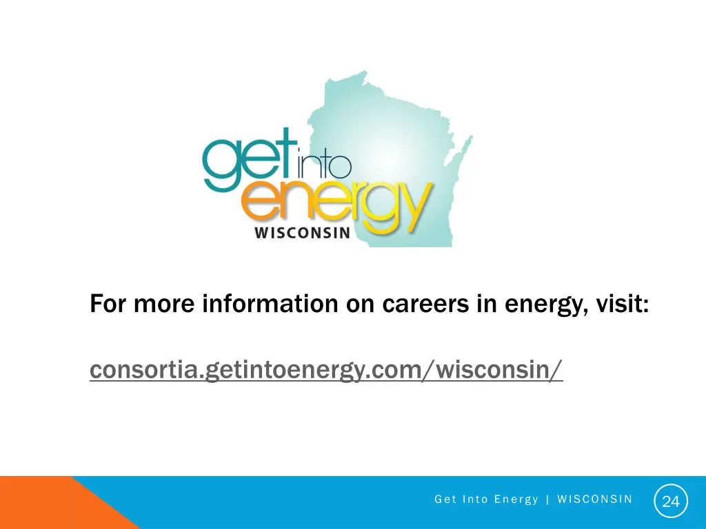 for more information on careers in energy visit