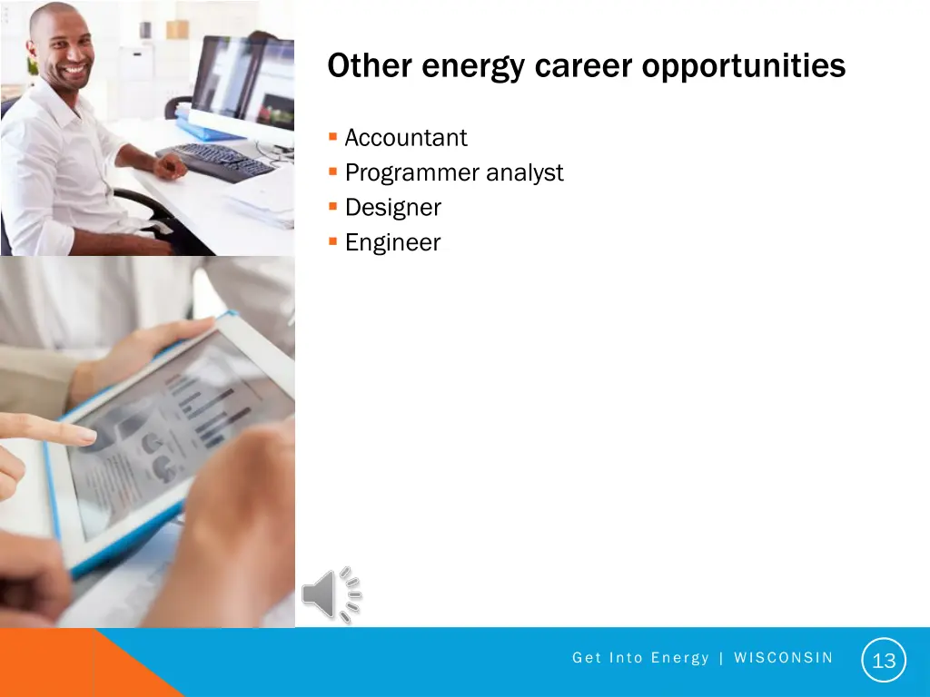 other energy career opportunities