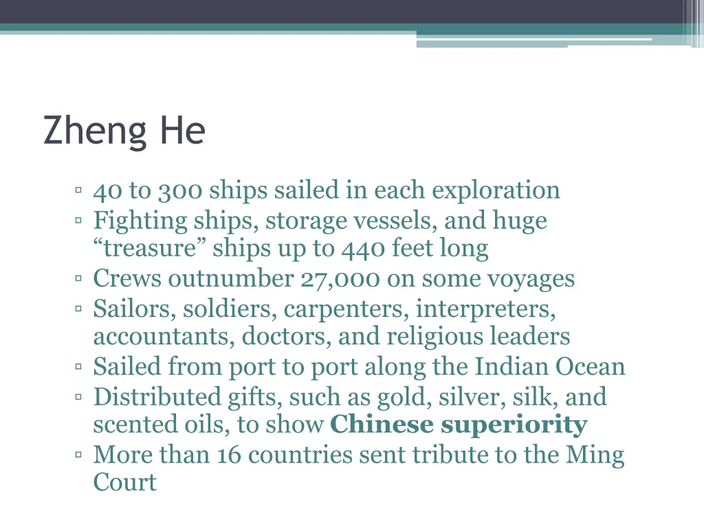 zheng he 1