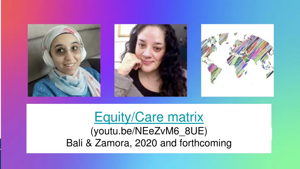 equity care matrix youtu be neezvm6 8ue bali