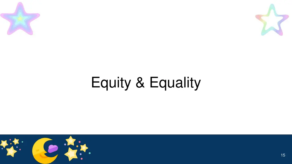 equity equality