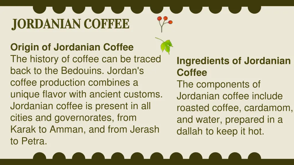 jordanian coffee jordanian coffee