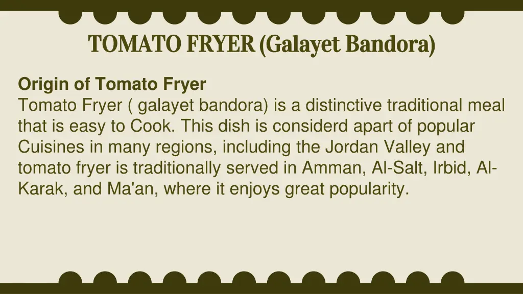 tomato fryer tomato fryer galayet