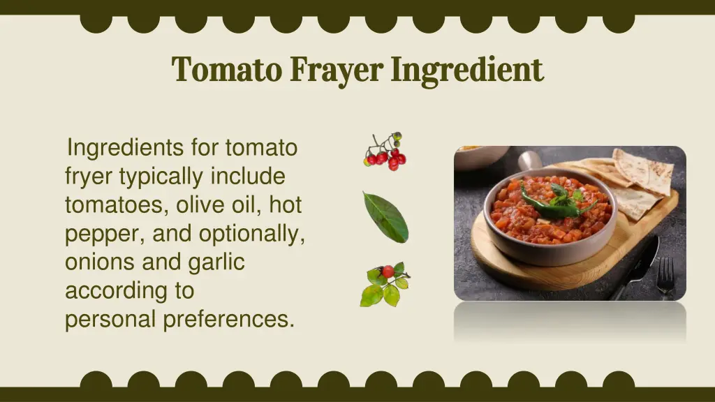 tomato tomato frayer