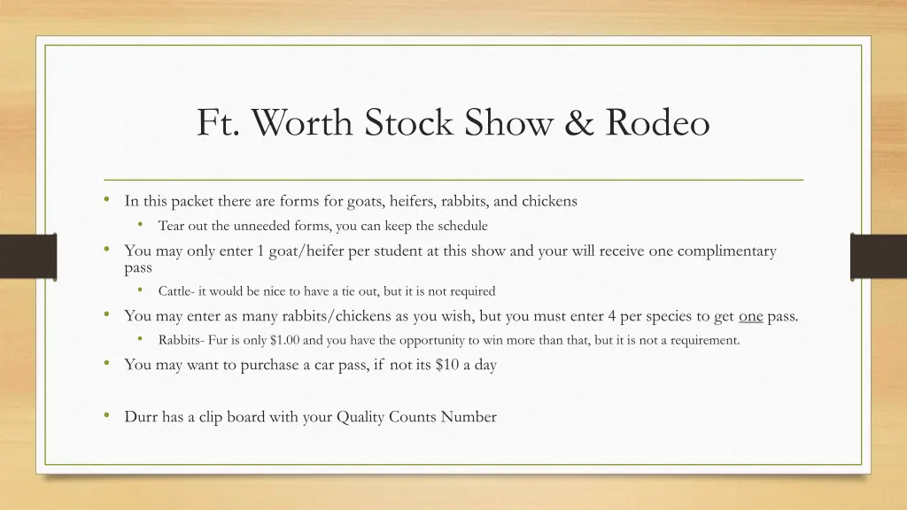 ft worth stock show rodeo 1