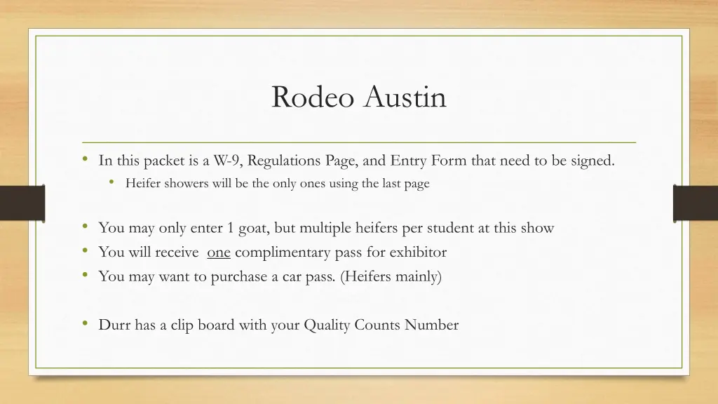 rodeo austin 1