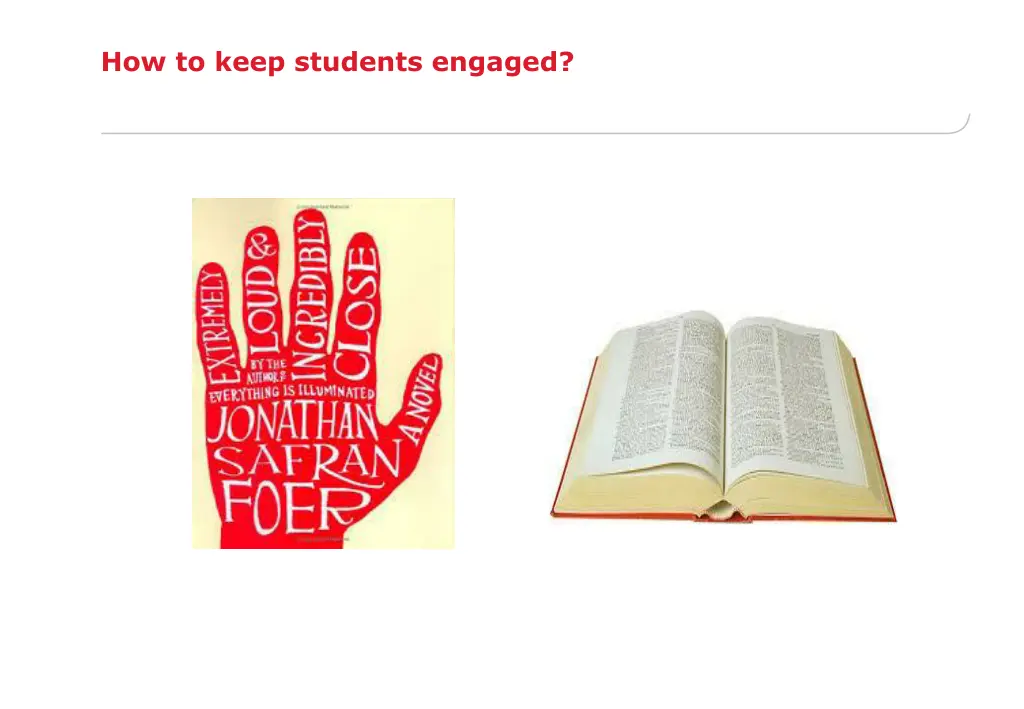 how to keep students engaged