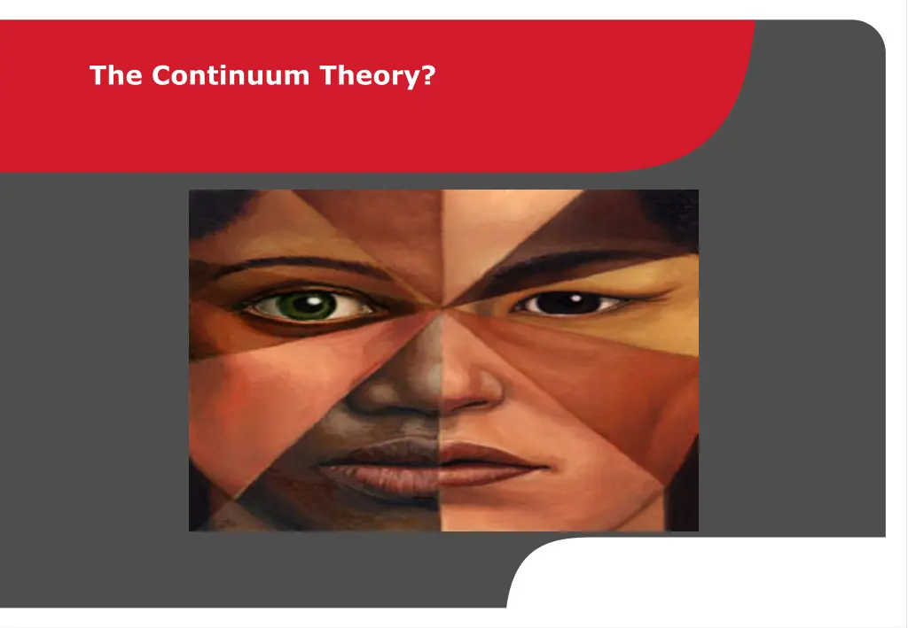 the continuum theory