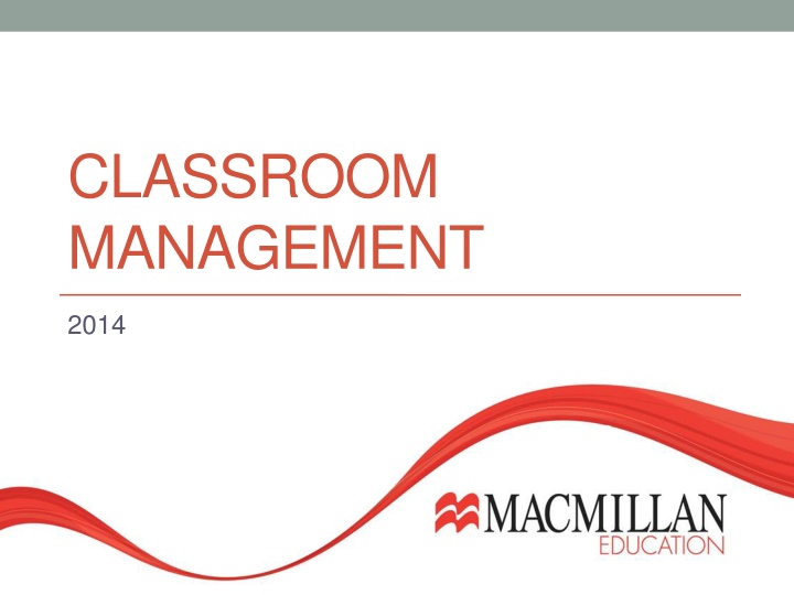 classroom management