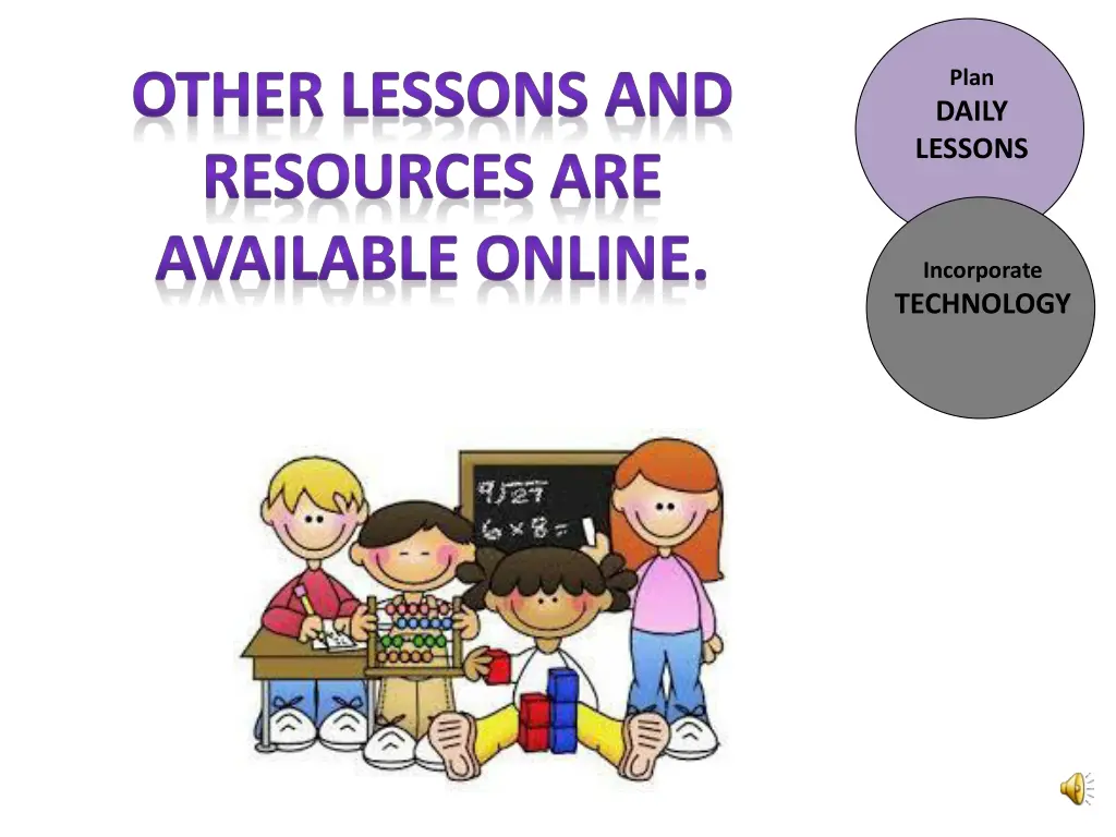 other lessons and resources are available online