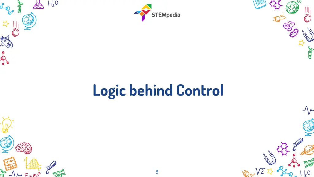 logic behind control