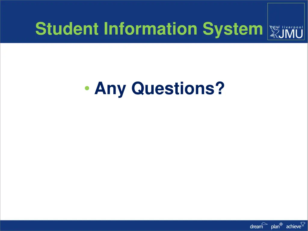 student information system 2