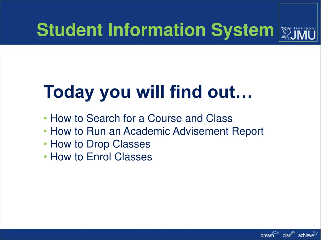 student information system 3