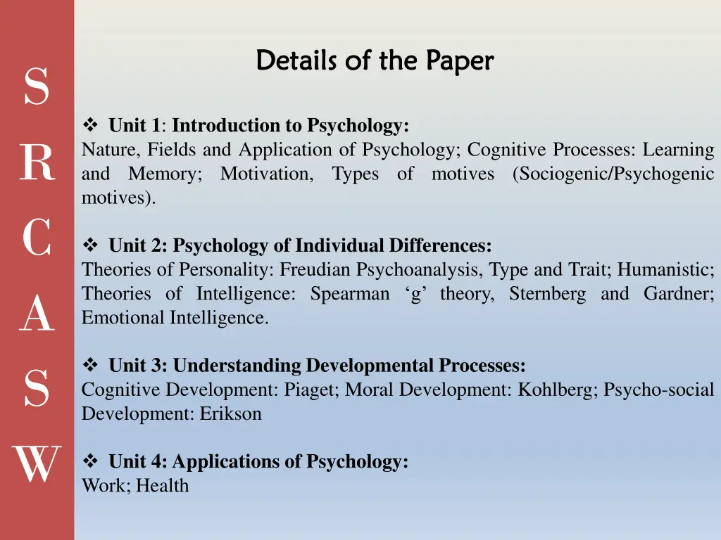 details of the paper details of the paper 3