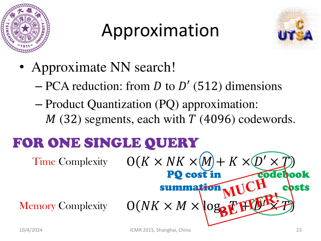 approximation