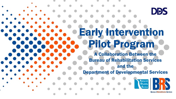 early intervention pilot program a collaboration