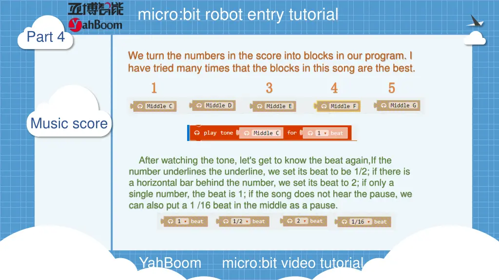 micro bit robot entry tutorial 10