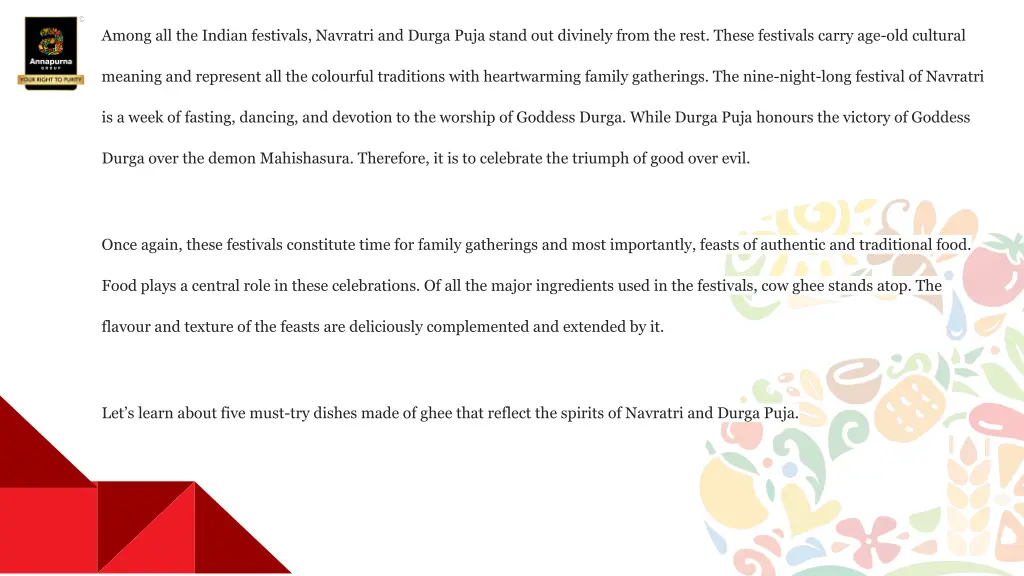 among all the indian festivals navratri and durga