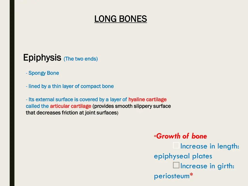 long bones long bones 1