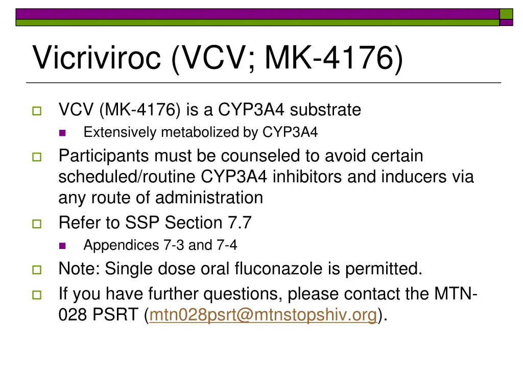 vicriviroc vcv mk 4176