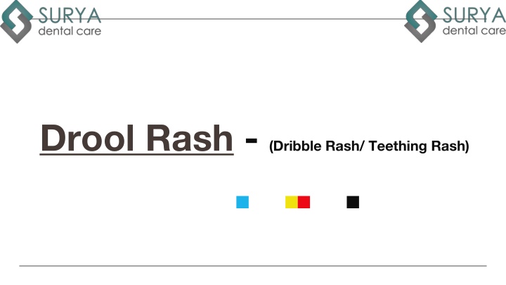 drool rash drool rash dribble rash teething rash