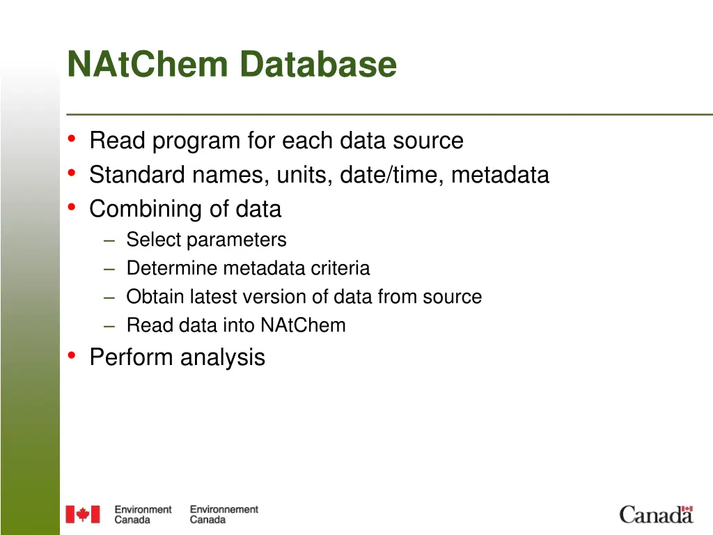 natchem database 1