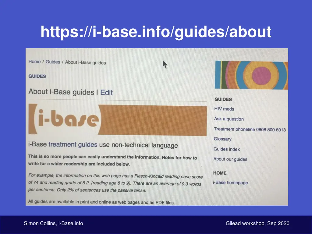 https i base info guides about